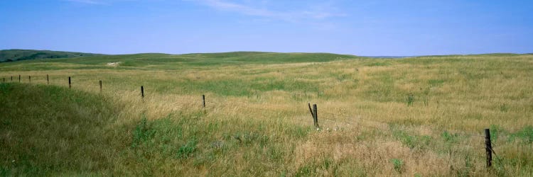 Prairie Landscape, Cherry County, Nebraska, USA