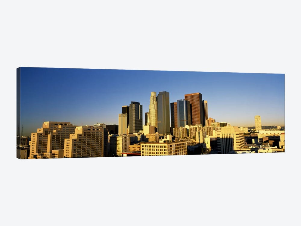 Los Angeles CA USA by Panoramic Images 1-piece Art Print