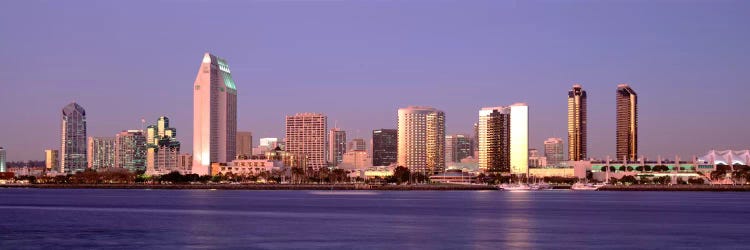 Buildings in a city, San Diego, California, USA #2