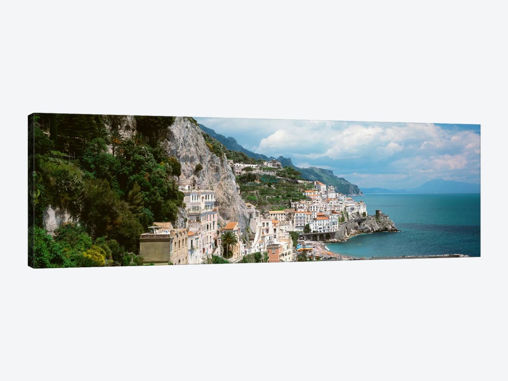 Amalfi Coast, Salerno, Italy by Panoramic Images 1-piece Art Print