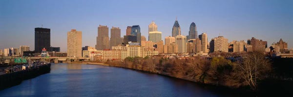 Pennsylvania: USAPennsylvania, Philadelphia by Panoramic Images