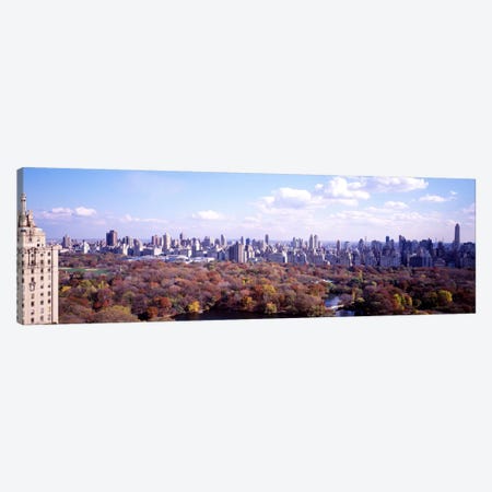 Central Park, New York City, New York, USA Canvas Print #PIM2270} by Panoramic Images Canvas Artwork