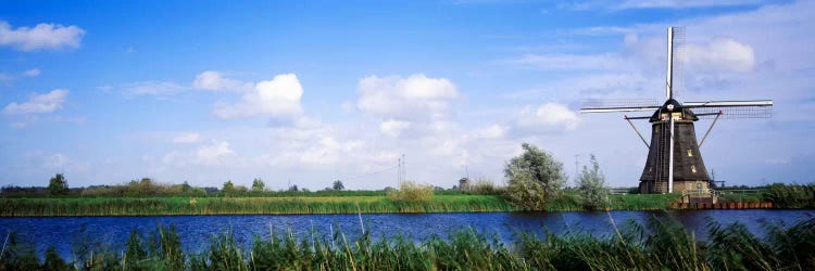 Windmill Holland by Panoramic Images wall art