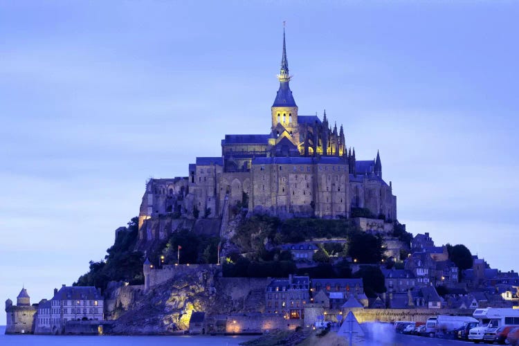 Mont St Michel Brittany France