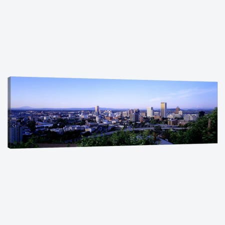 Portland OR USA Canvas Print #PIM2297} by Panoramic Images Canvas Print