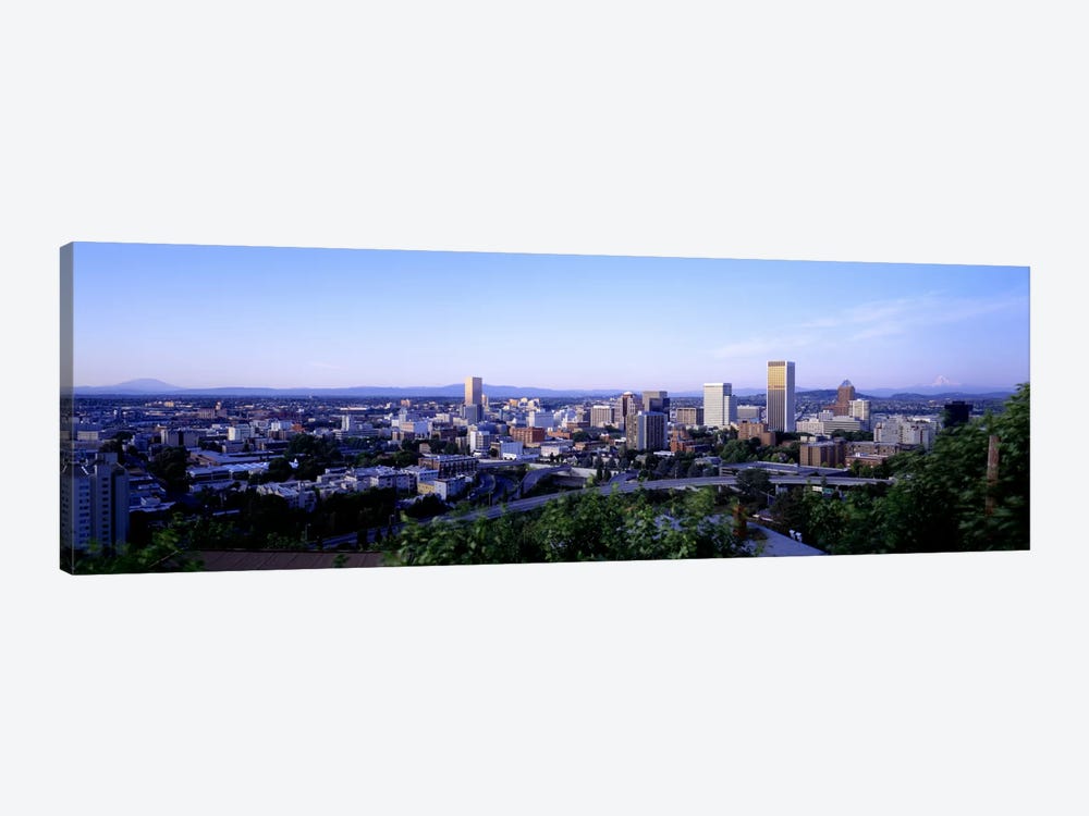 Portland OR USA by Panoramic Images 1-piece Canvas Print