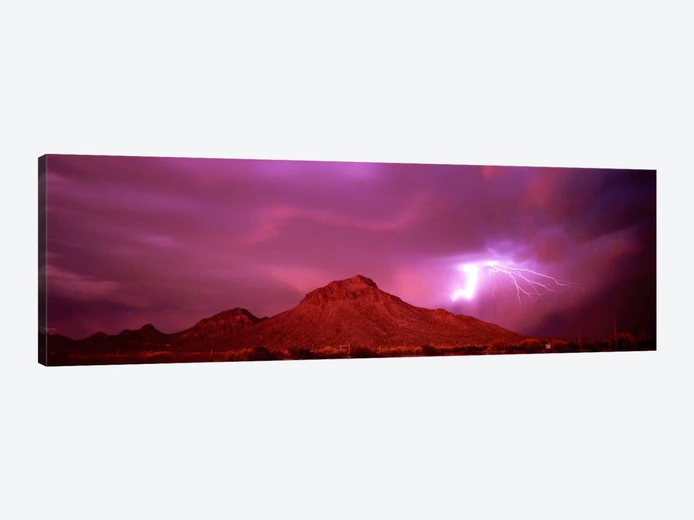 Tucson AZ USA by Panoramic Images 1-piece Canvas Art