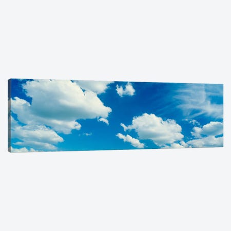 Clouds Canvas Print #PIM2341} by Panoramic Images Canvas Wall Art