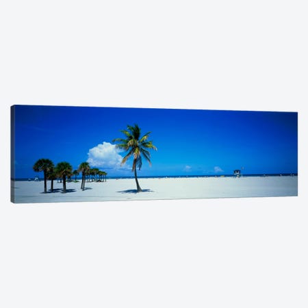 Miami FL USA #2 Canvas Print #PIM2342} by Panoramic Images Canvas Artwork