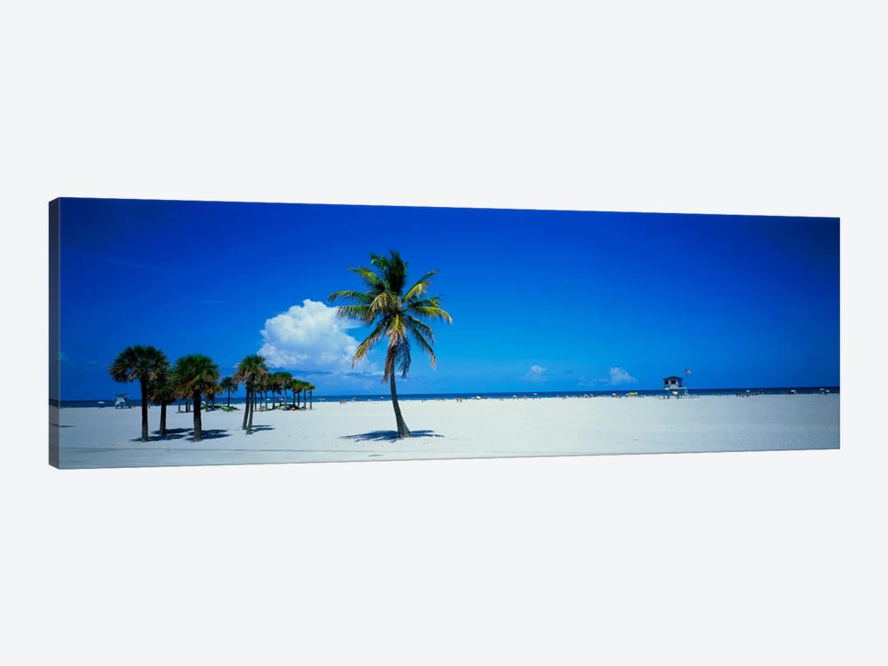 Miami FL USA #2 by Panoramic Images 1-piece Canvas Artwork
