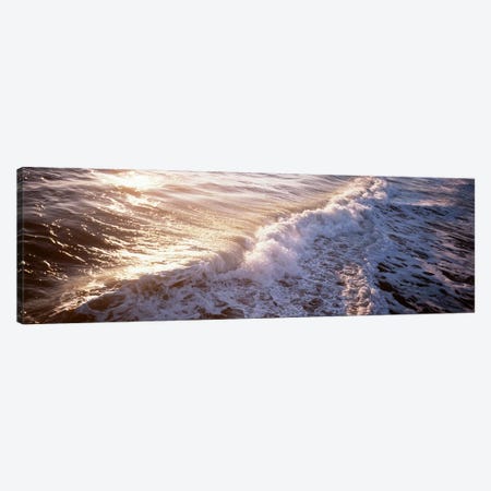 Waves FL USA Canvas Print #PIM2365} by Panoramic Images Art Print