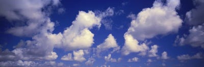 Clouds HI USA by Panoramic Images canvas print