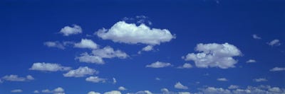 Clouds by Panoramic Images canvas print