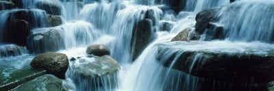 Waterfall Temecula CA USA by Panoramic Images canvas print