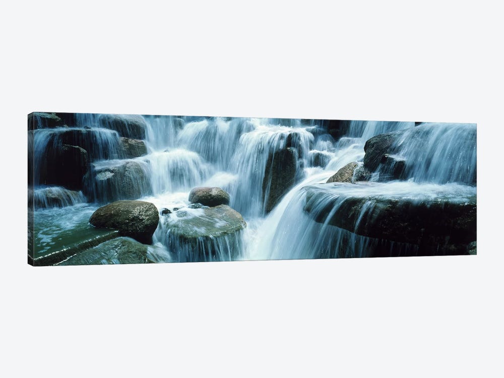 Waterfall Temecula CA USA by Panoramic Images 1-piece Canvas Print