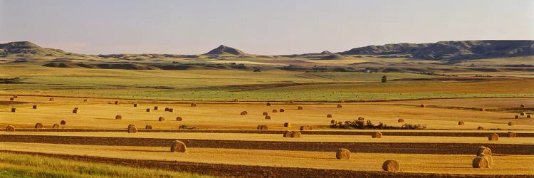 Slope country ND USA