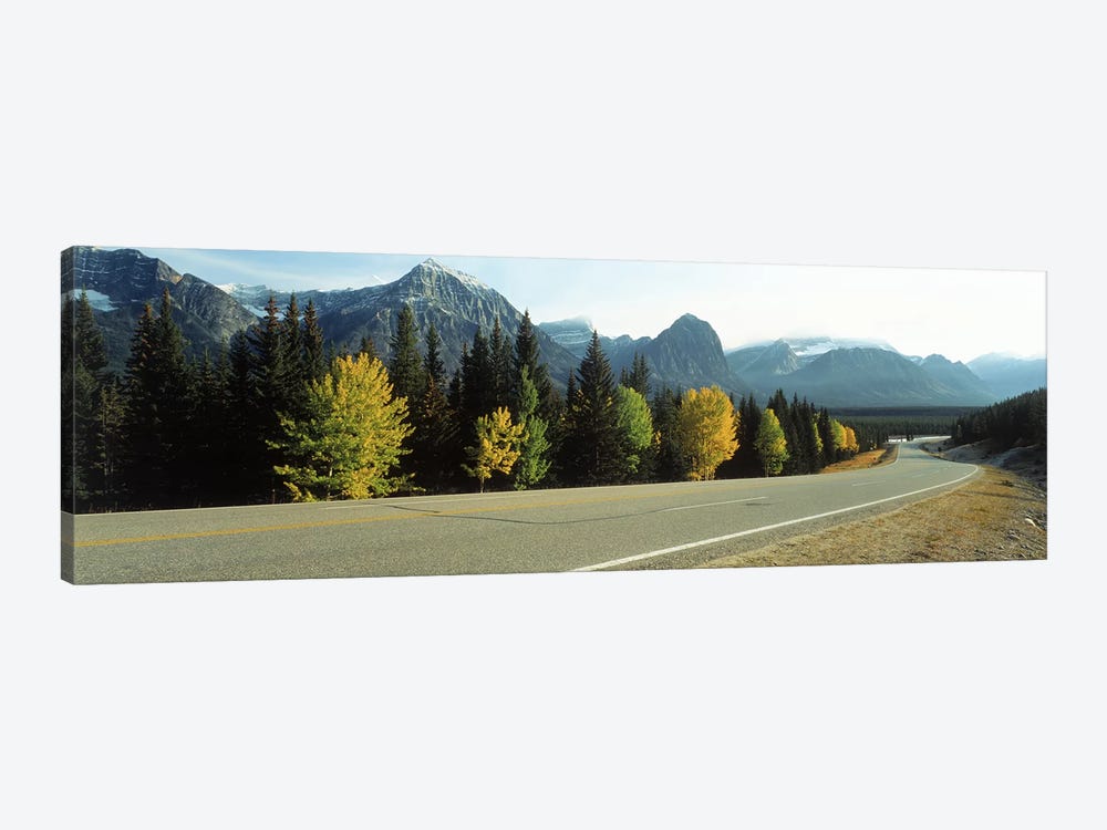 Road Alberta Canada by Panoramic Images 1-piece Art Print