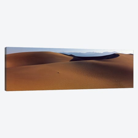 Desert Death Valley CA USA Canvas Print #PIM2384} by Panoramic Images Art Print
