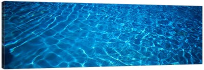 Water Swimming Pool Mexico Canvas Art Print