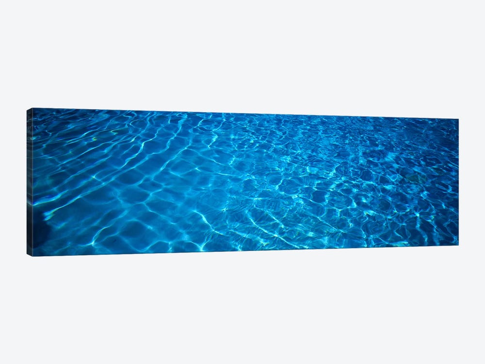 Water Swimming Pool Mexico by Panoramic Images 1-piece Canvas Wall Art