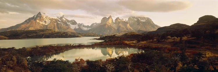 Torres del Paine National Park Chile