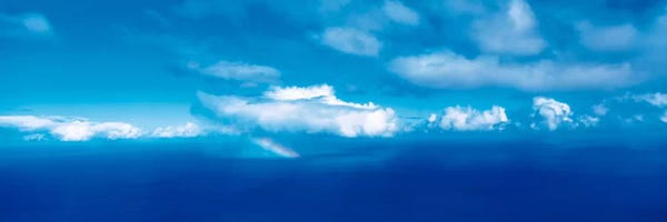 Rainbows: Rainbow Kauai HI USA by Panoramic Images