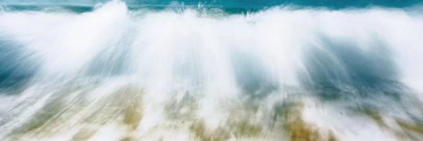 Hawaii: Surf Fountains Big Makena Beach Maui HI USA by Panoramic Images