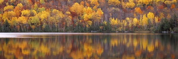 Canada: Laurentide Quebec Canada by Panoramic Images