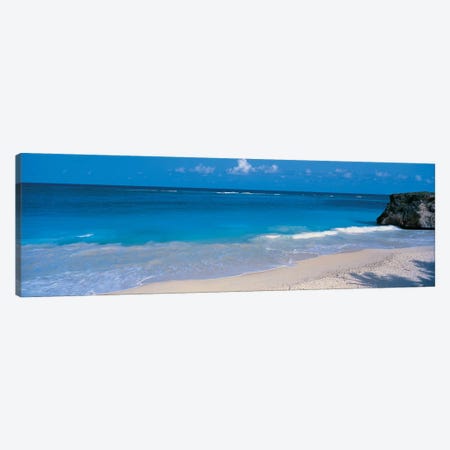 Ginger Bay Barbados Canvas Print #PIM2433} by Panoramic Images Canvas Wall Art