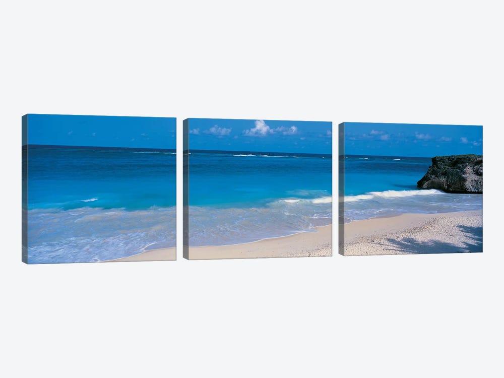 Ginger Bay Barbados by Panoramic Images 3-piece Canvas Art Print