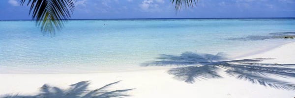 Tropical Beaches: Laguna Maldives by Panoramic Images