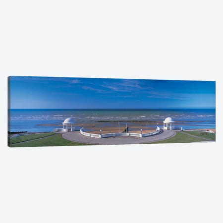 The Pavilion Bexhill E Sussex England Canvas Print #PIM2435} by Panoramic Images Canvas Art Print