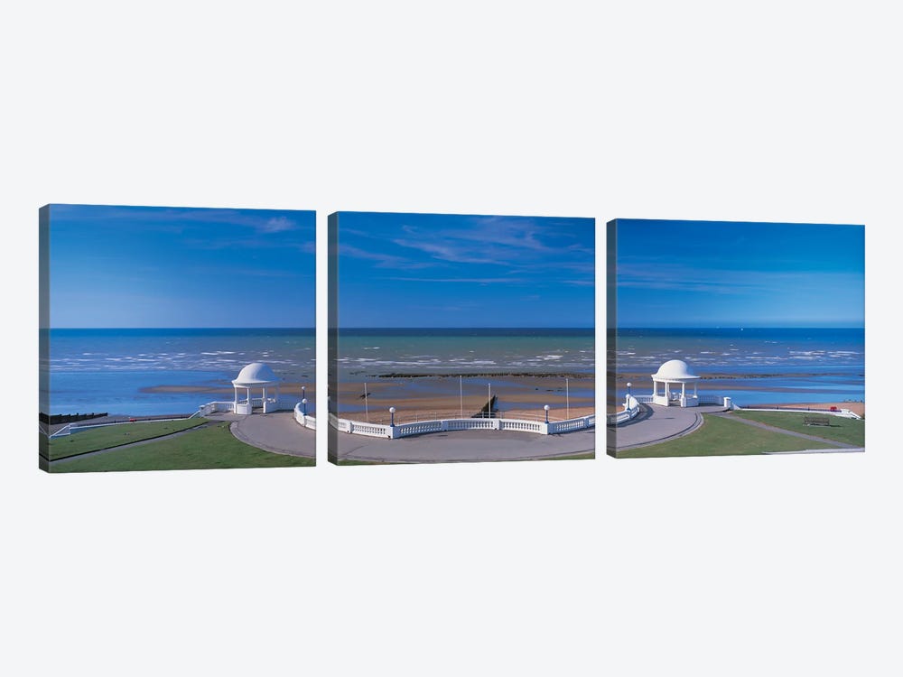 The Pavilion Bexhill E Sussex England by Panoramic Images 3-piece Canvas Print