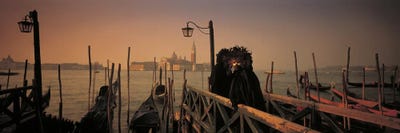 Carnival Venice Italy by Panoramic Images canvas print