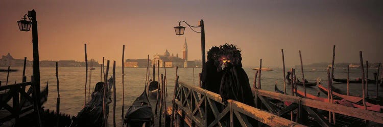 Carnival Venice Italy by Panoramic Images wall art