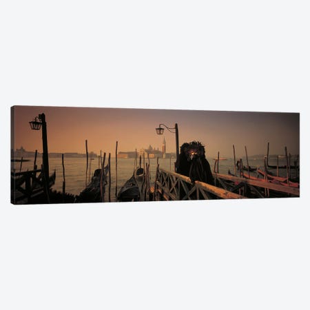 Carnival Venice Italy Canvas Print #PIM2437} by Panoramic Images Art Print