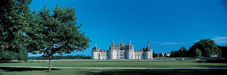 Chambord Castle Loire France