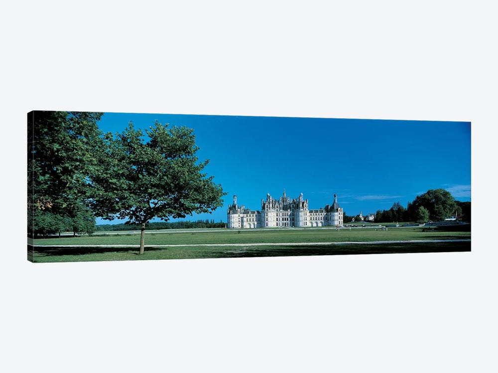 Chambord Castle Loire France by Panoramic Images 1-piece Art Print