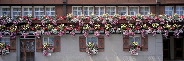 Switzerland: Appenzell Switzerland by Panoramic Images