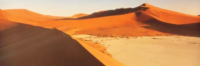 Desert Namibia by Panoramic Images acrylic art print