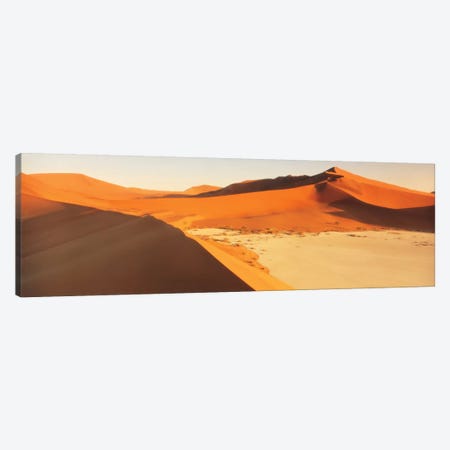 Desert Namibia Canvas Print #PIM2447} by Panoramic Images Canvas Art