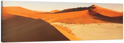 Desert Namibia Canvas Art Print - Desert Art