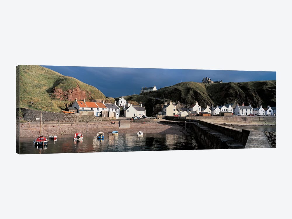 Pennan Banffshire Scotland by Panoramic Images 1-piece Canvas Art Print
