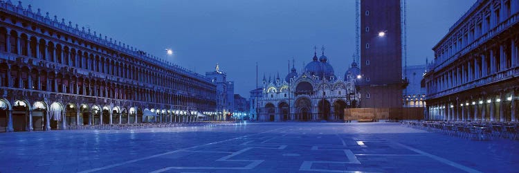 San Marco Square Venice Italy