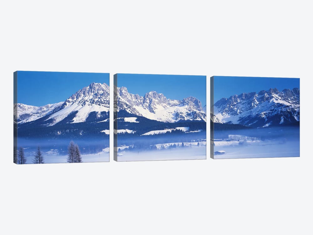 Tirol Austria by Panoramic Images 3-piece Canvas Wall Art