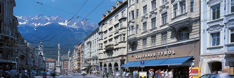 Innsbruck Tirol Austria by Panoramic Images wall art