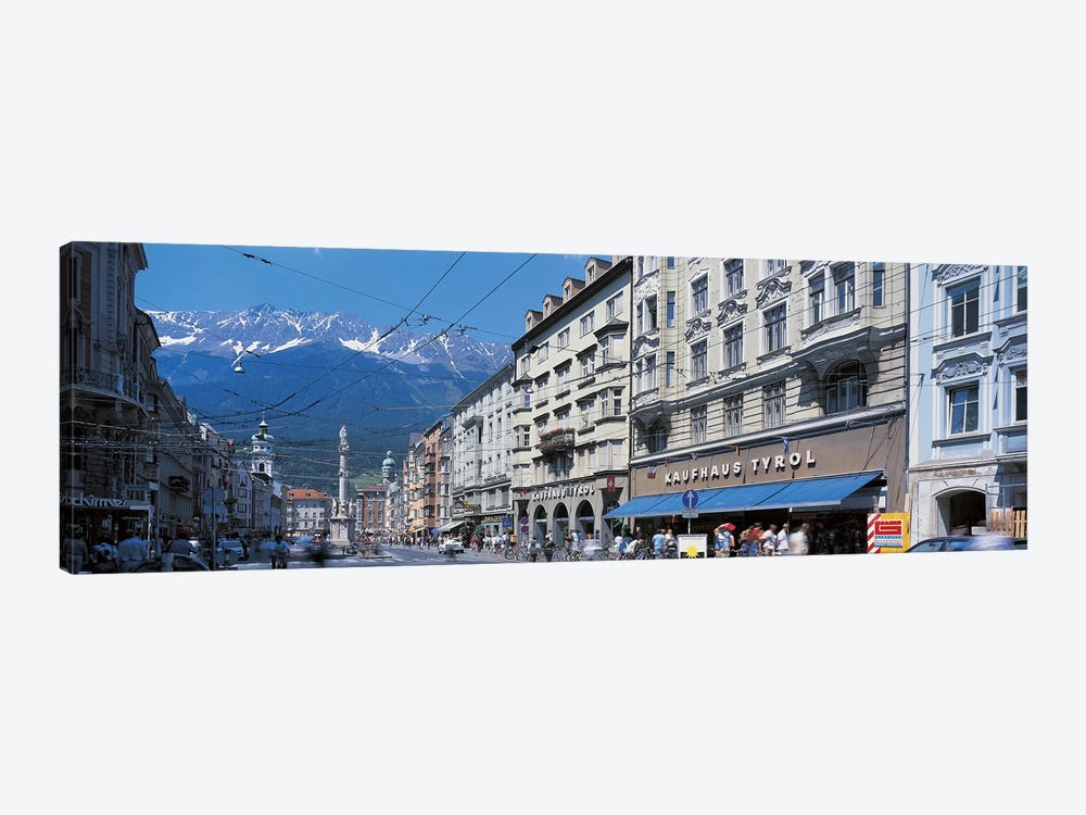 Innsbruck Tirol Austria by Panoramic Images 1-piece Art Print