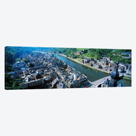 Dinant Ardennes Belgium Canvas Print #PIM2460} by Panoramic Images Art Print