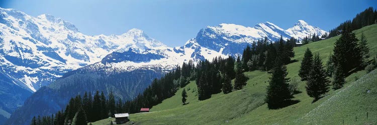 Murren Switzerland