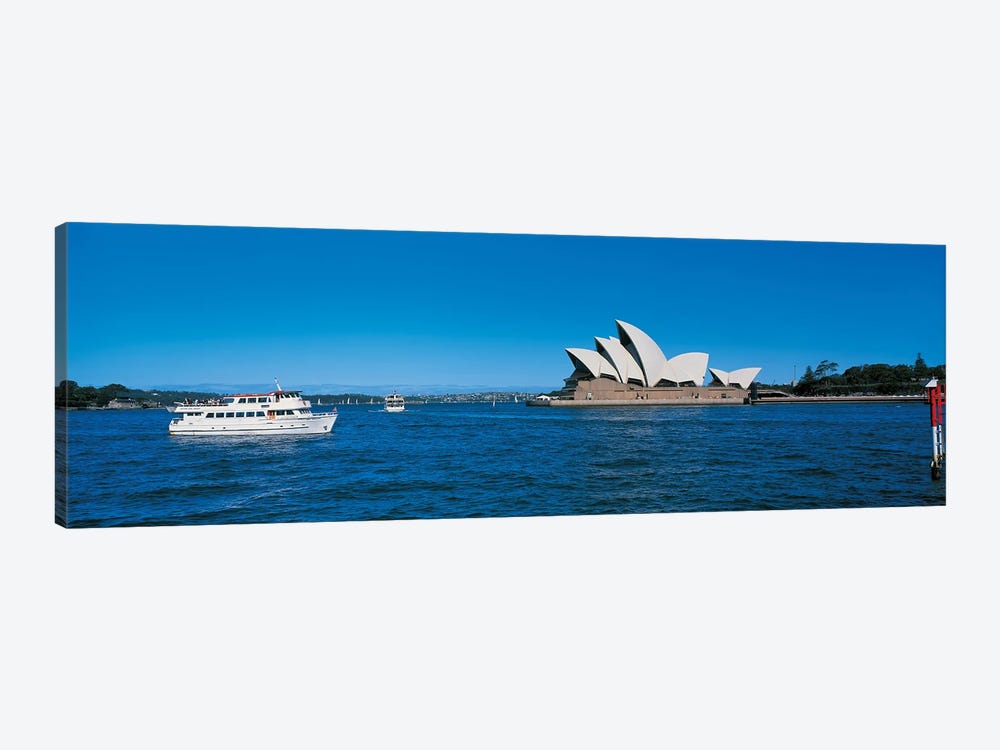 Opera House Sydney Australia by Panoramic Images 1-piece Art Print